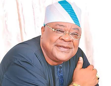 I remember you today Otunba Adebayo Christopher Alao Akala. Rest on!