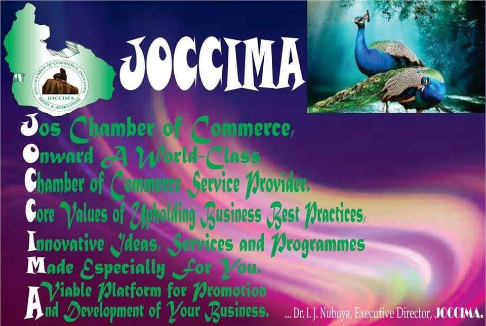 Post by Jos Chamber of Commerce (JOCCIMA)