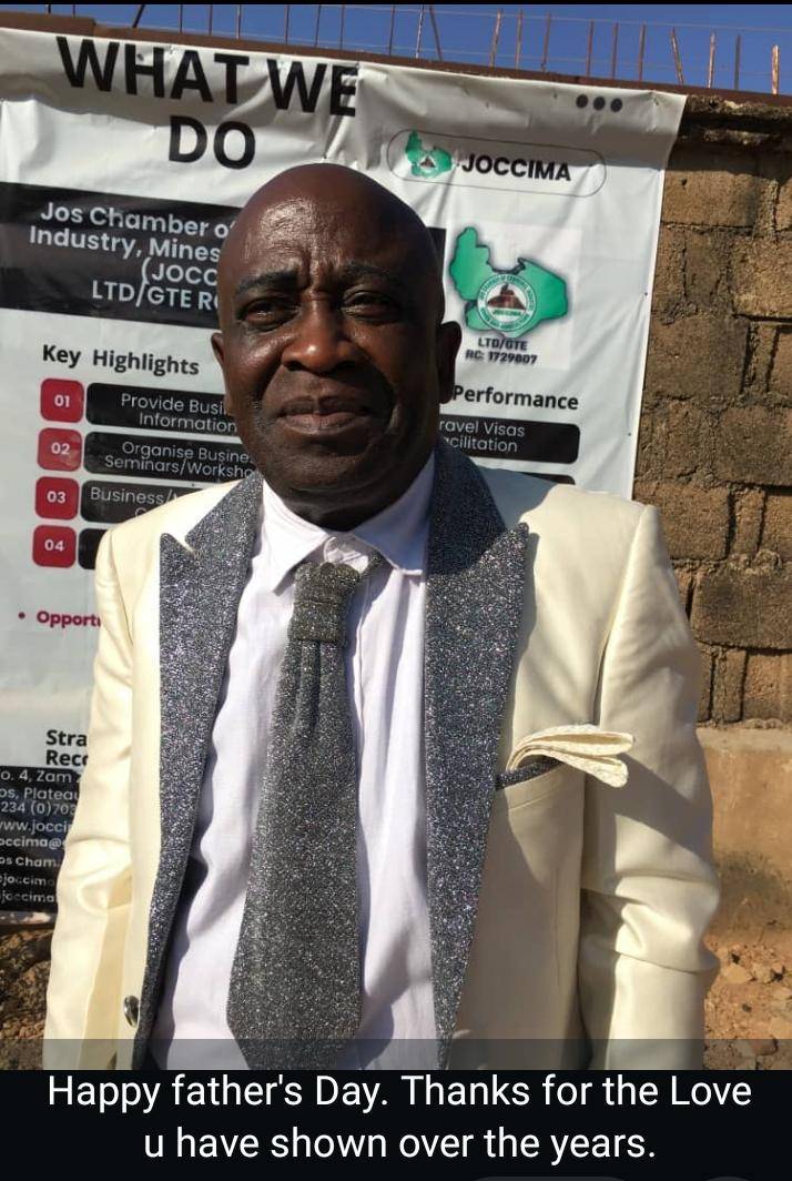Post by Jos Chamber of Commerce (JOCCIMA)