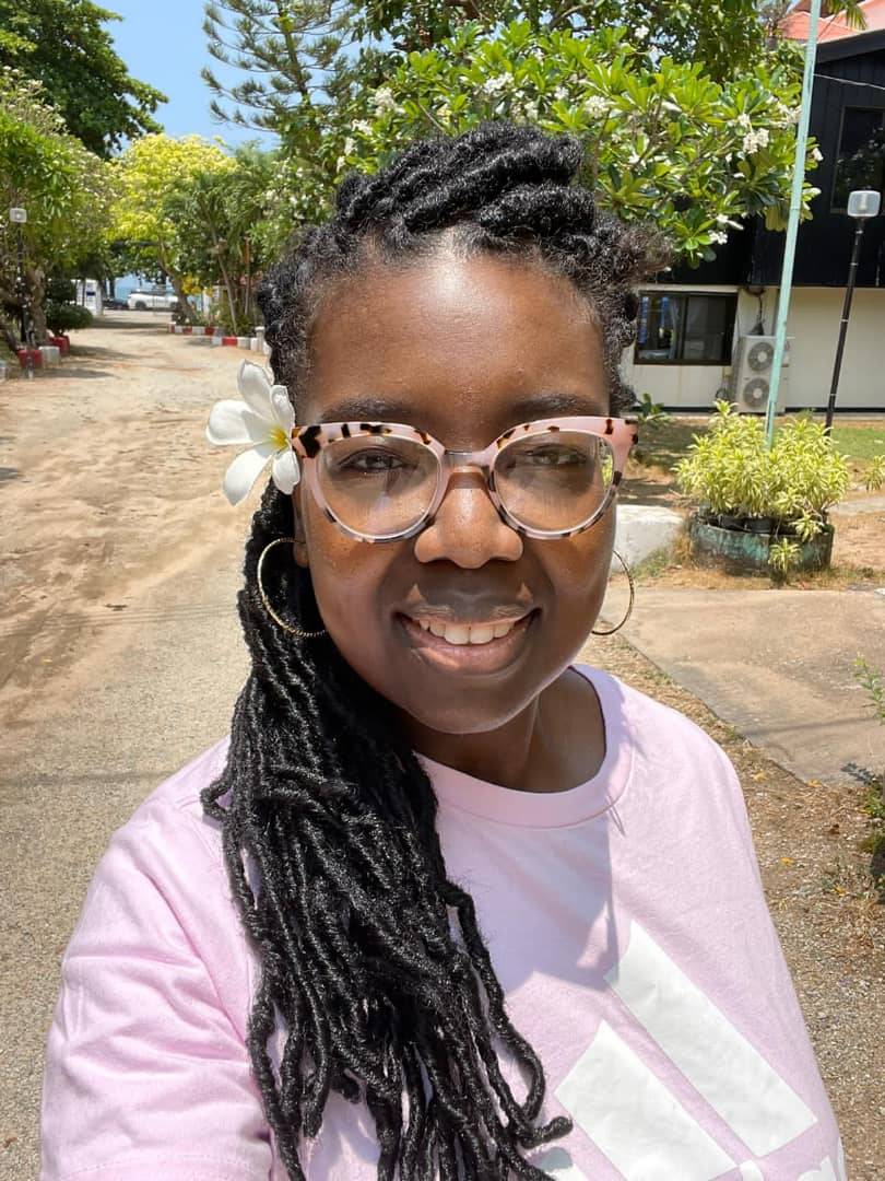 Happy birthday, my beloved daughter.
Infinite blessings to you.