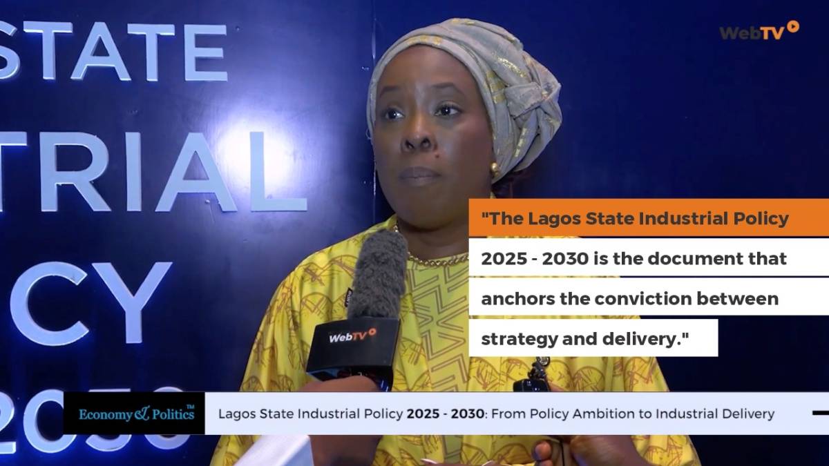 This edition of the Economy and Politics conversation features excerpts from the recently launched L...