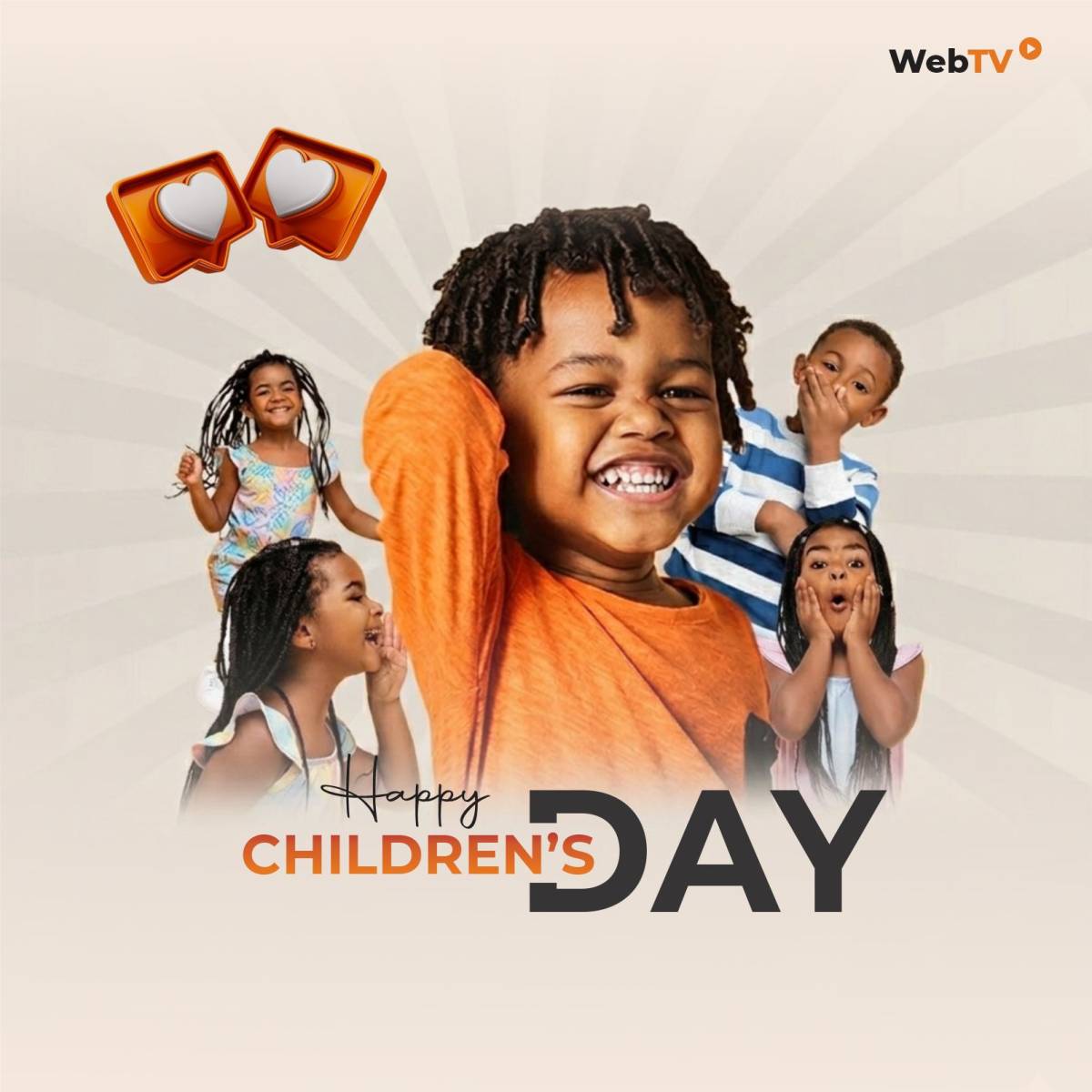 Every child deserves a future filled with hope, love, learning, and endless possibilities.
On this...