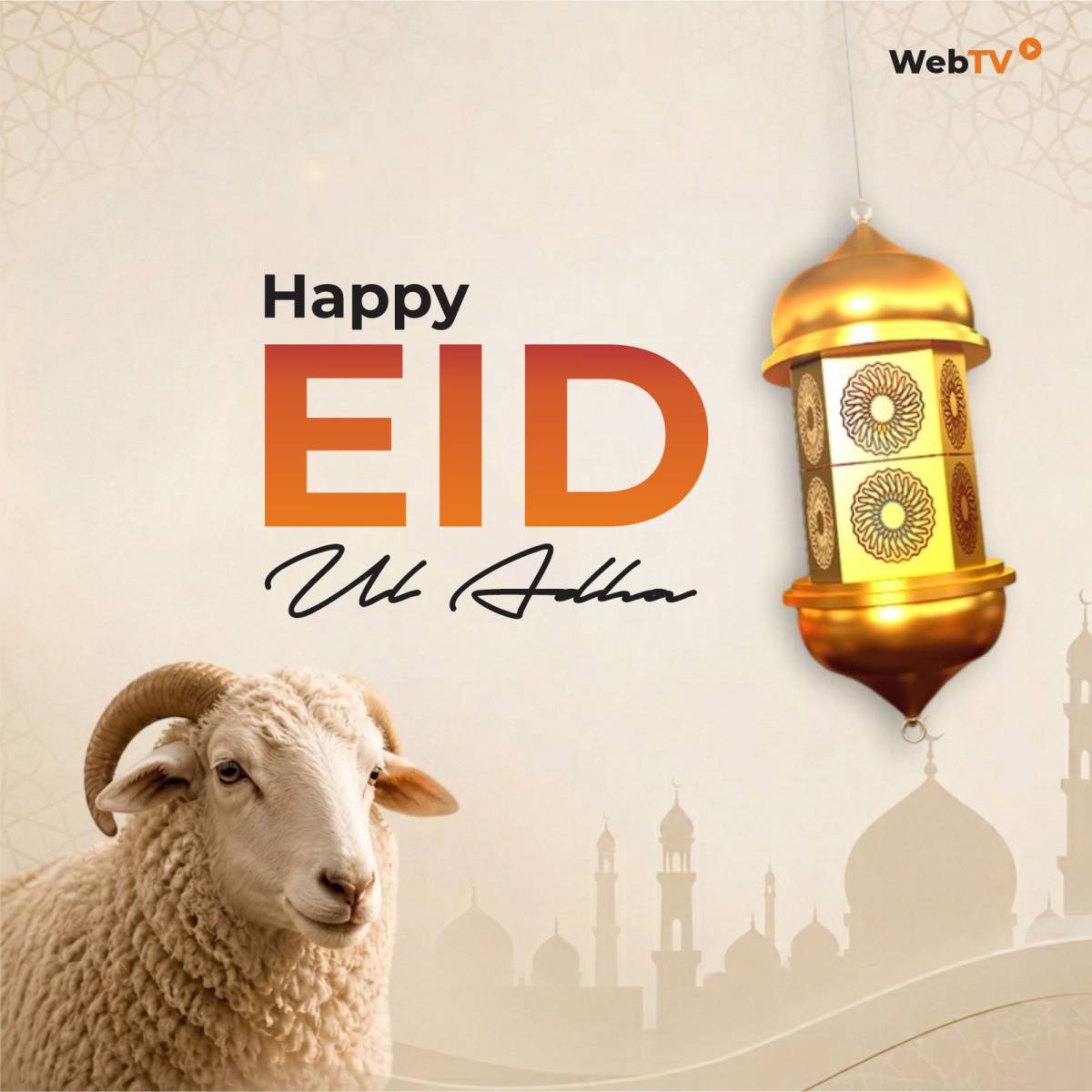 To our Muslim brothers and sisters,
May this blessed season bring peace, joy, prosperity, and countl...