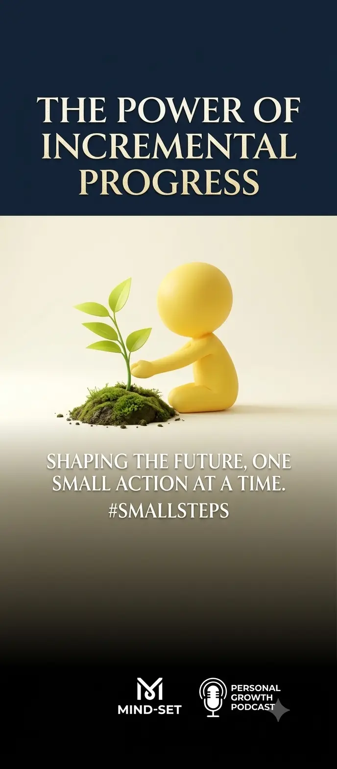 Many people underestimate the power of small, consistent actions because the results are rarely imme...