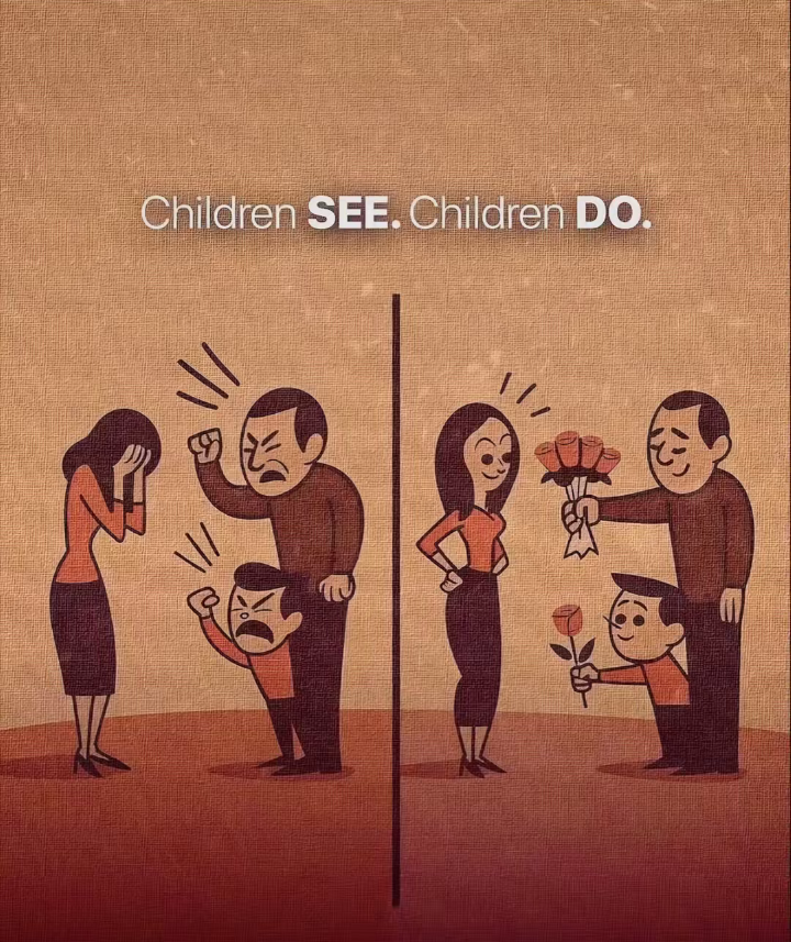 Parent take note.