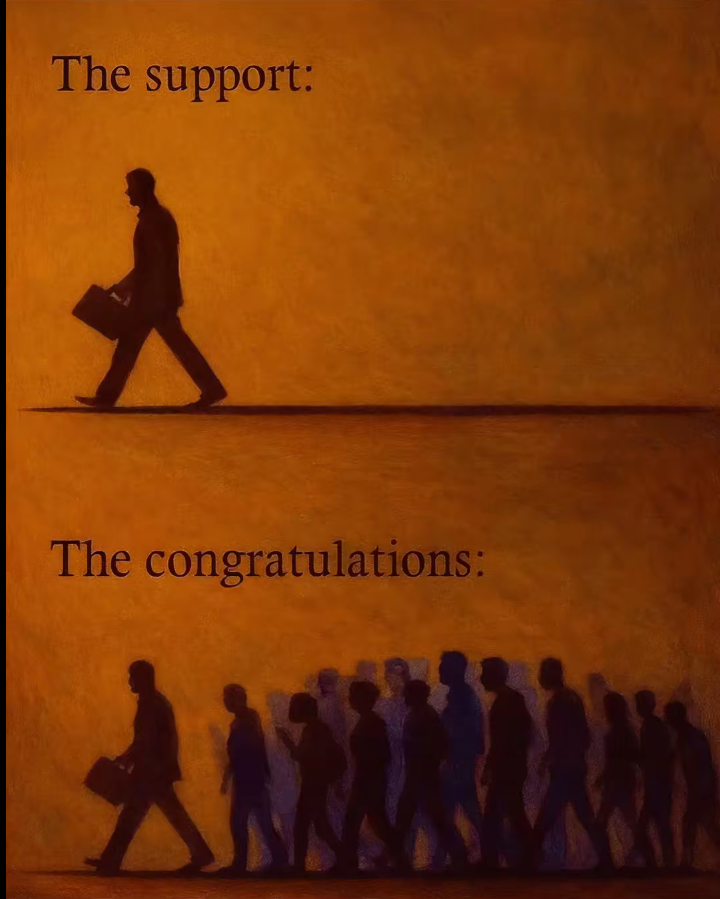 Such is life