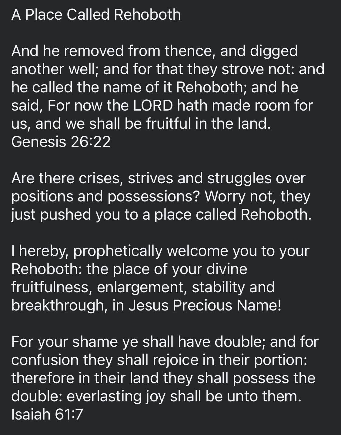 Post by Felix Umoru