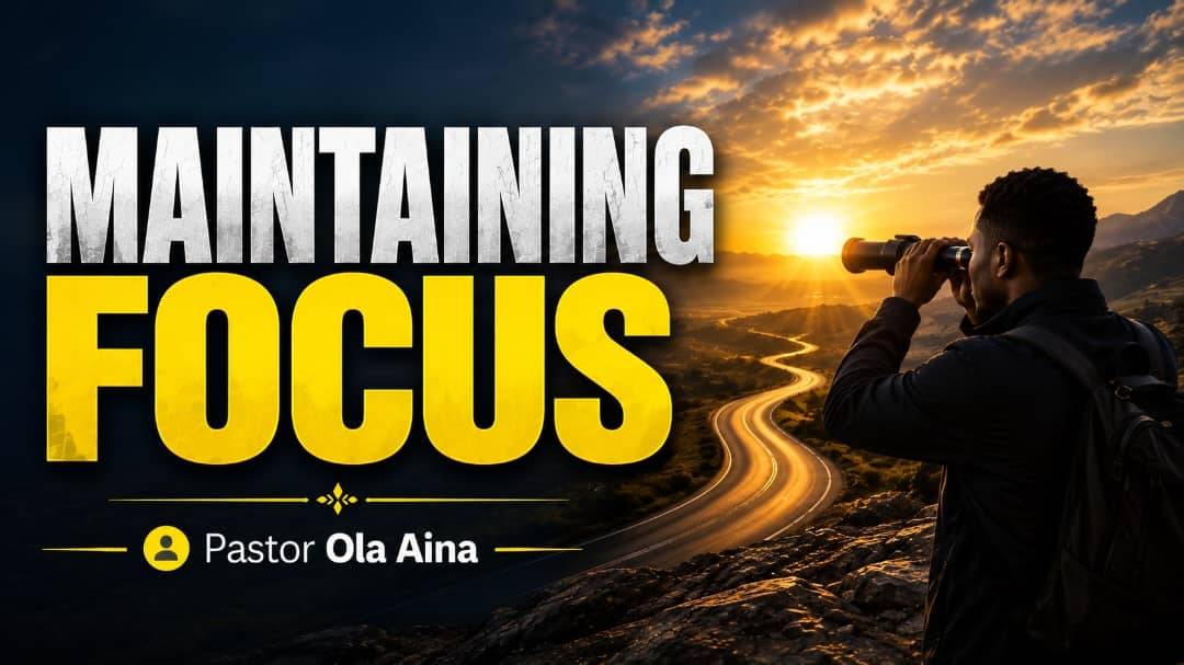 We live in a world full of distractions that are designed to take us off-course in our journey into...