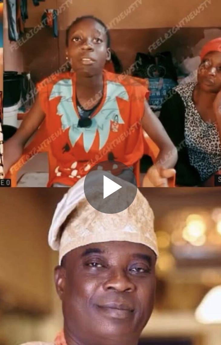 “I heard my father has money and is a billionaire. If there’s any way he can help me and my mother,...