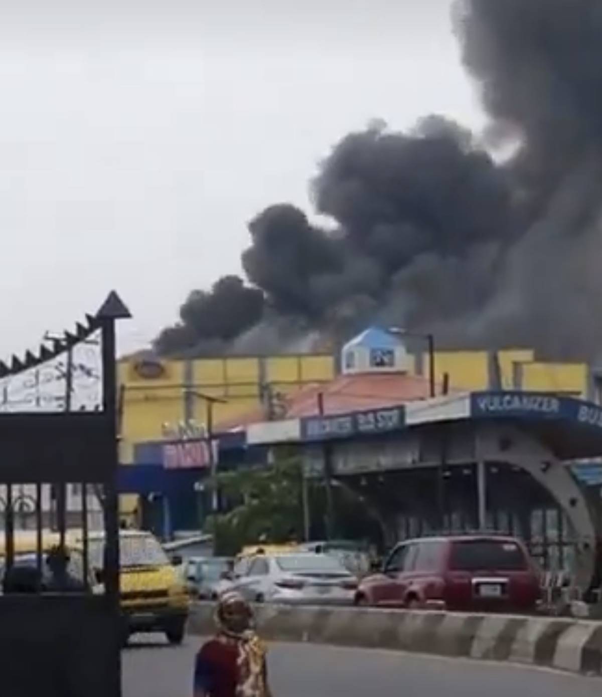 Preliminary findings from the Lagos State Fire and Rescue Service suggest that the fire at the Justr...