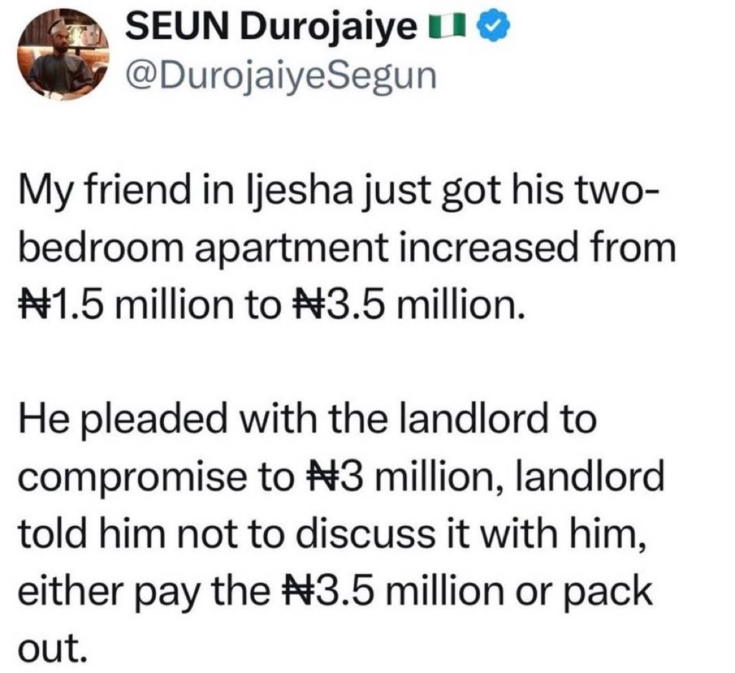 From 1.5 to 3.5 haaa! Tinubu blood just dey everyone body.
#LekeeLekee
#Trending
#Viral