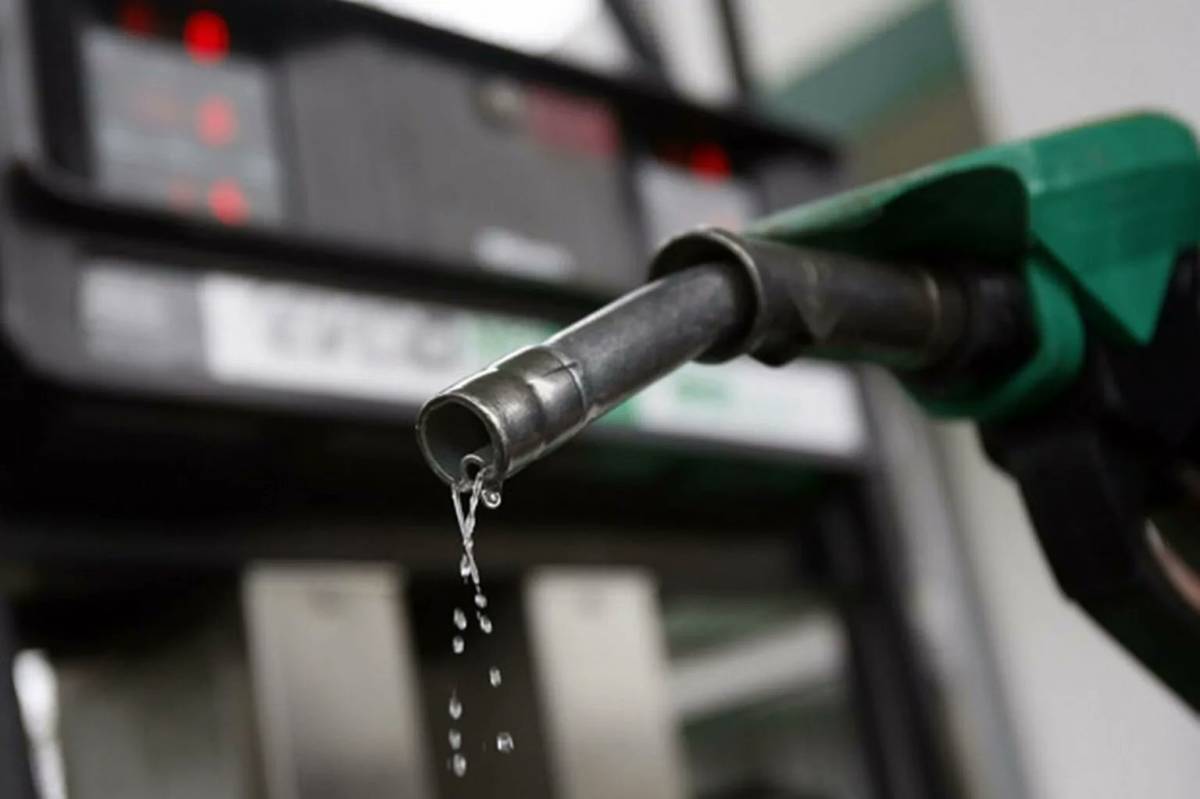 Petrol prize now at ₦1,400/L