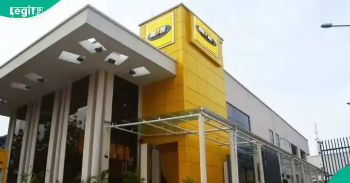 Breaking: MTN Nigeria launched a nostalgia-themed campaign asking customers to bring in old SIM pack...