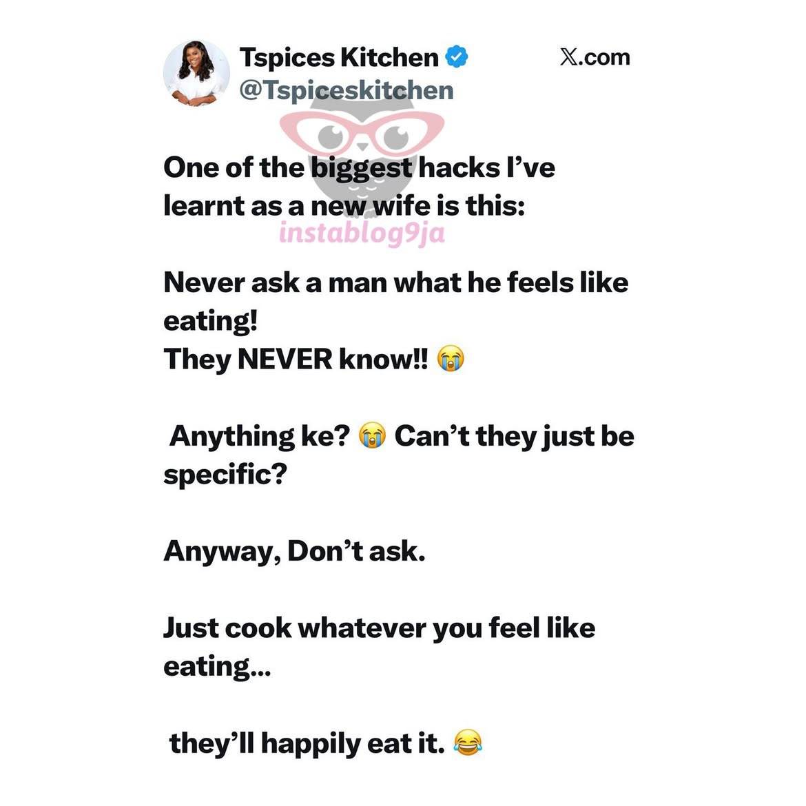 Husband and husband to be, do you agree?