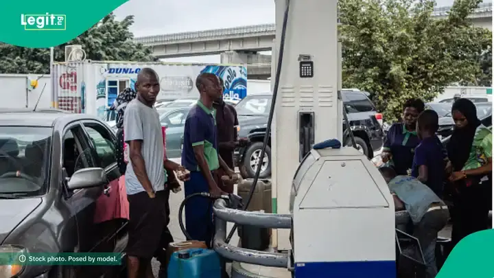 BREAKING: Relief As Petrol Price Drops at Depots, Marketers Release New Rates Nationwide.
Petrol de...