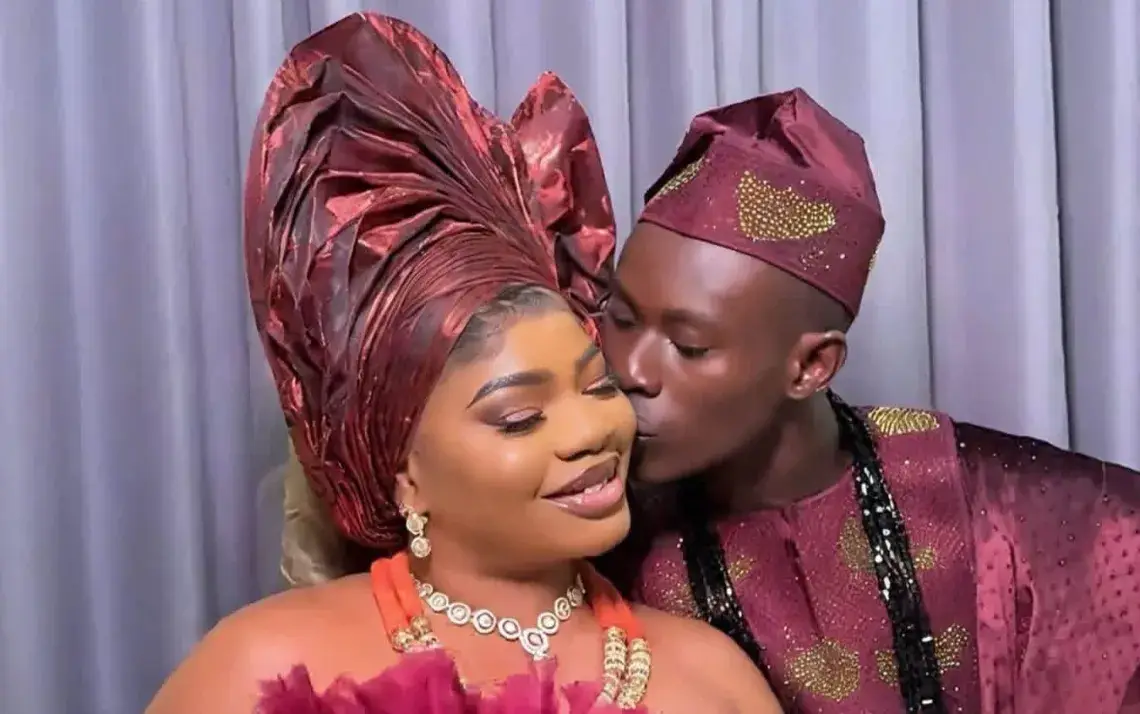 ‘I’m for relationship or marriage, but against women using them to escape poverty,’ Geh Geh clarifie...