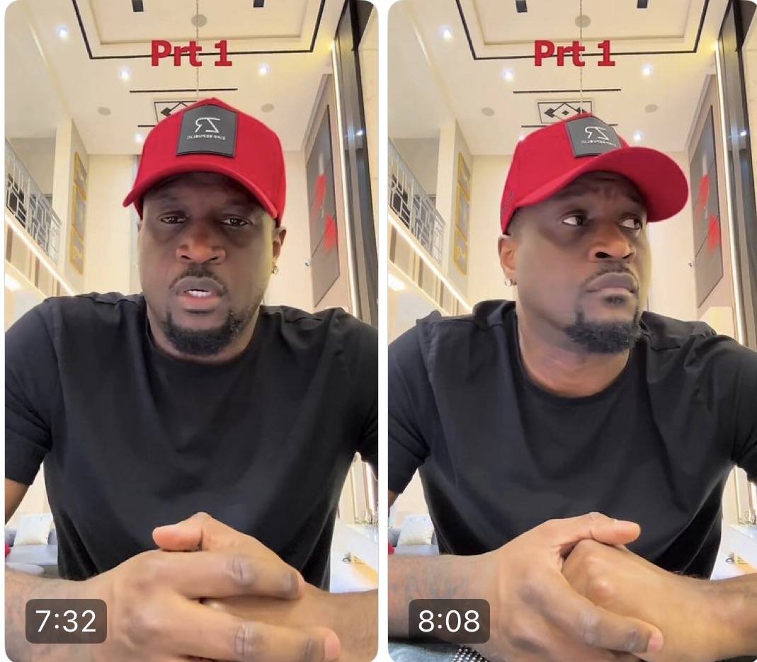 Here is the summary of the new video Mr P (Peter Okoye of Psqure) posted concerning the Feud going o...