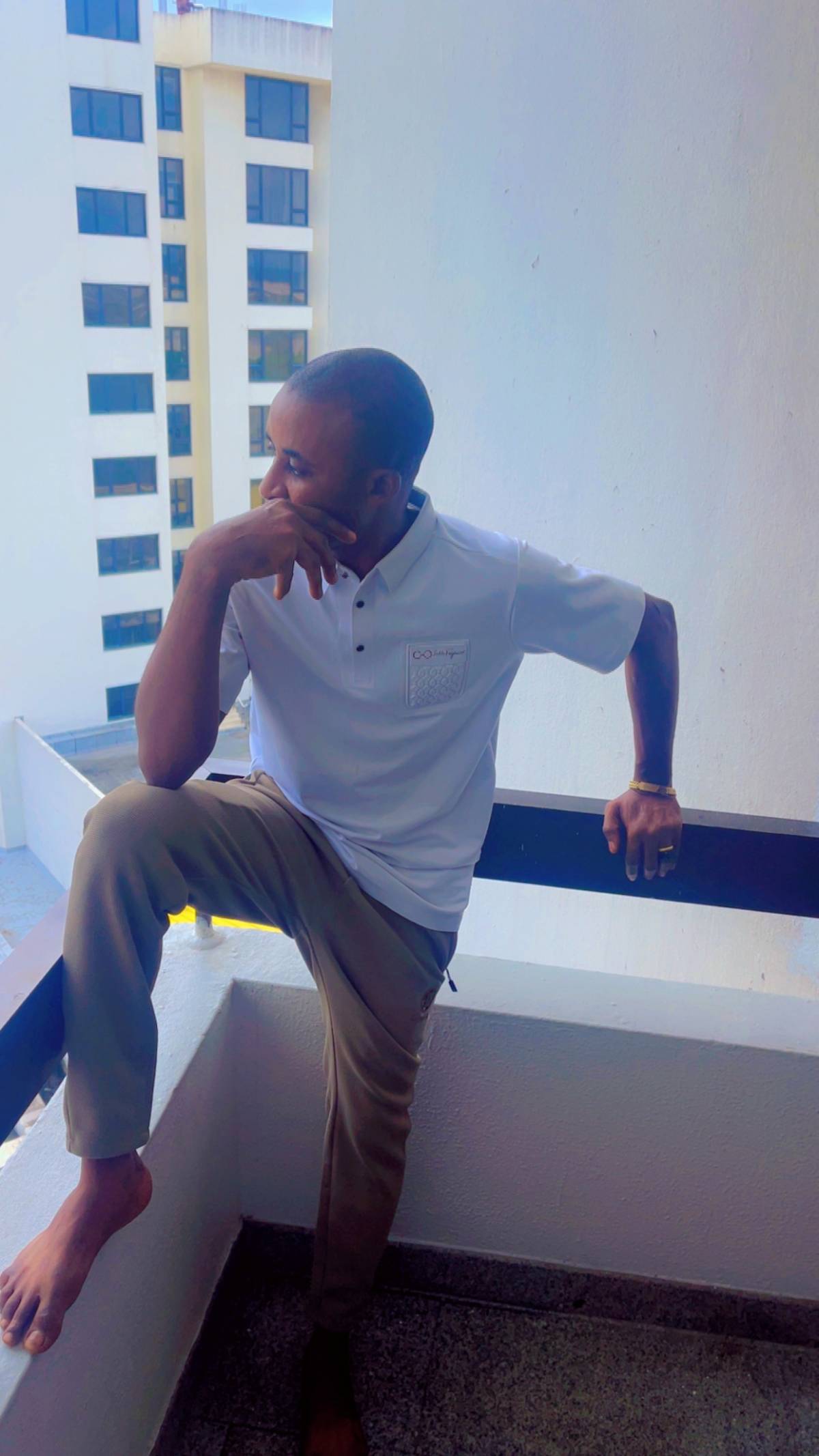 500k per night at Eko hotel Lagos, walahi na everywhere I go take picture. This is just the beginnin...