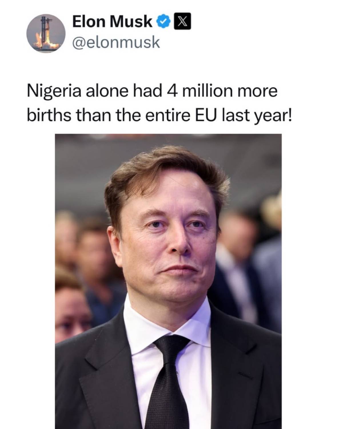 Still wondering why Elon Musk wants to expand his business: Tesla, Starlink, The Boring Company, xAI...