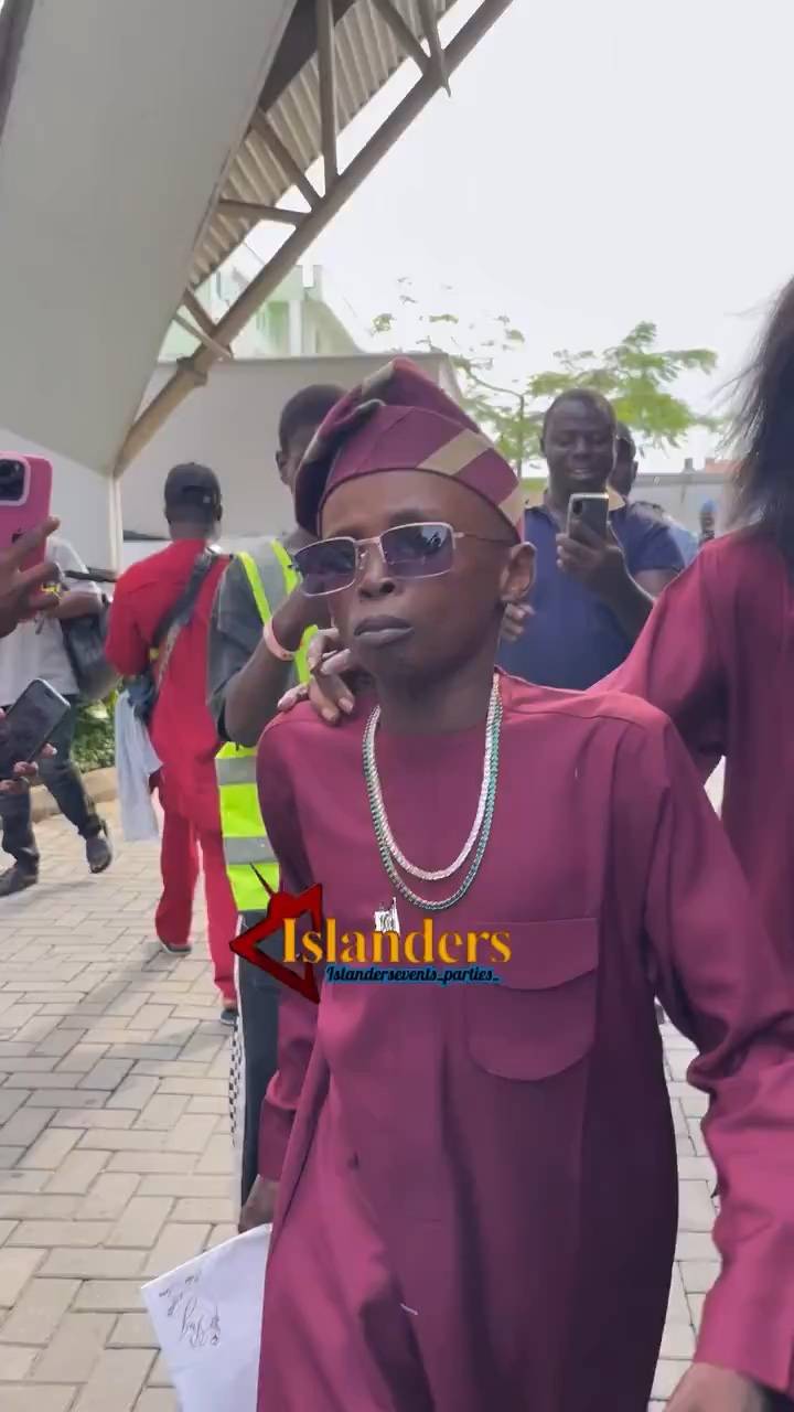 🚨 Just In: Only Kolu was spotted at Peller and Jarvis’ wedding, with no sign of Carter Efe in sight...