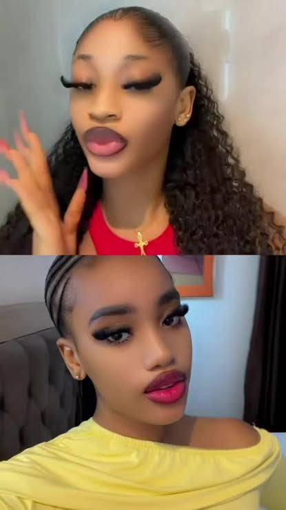 This is the face of the TikTok influencer who lied about ₦80M Mercedes 'gift' from her boyfriend and...
