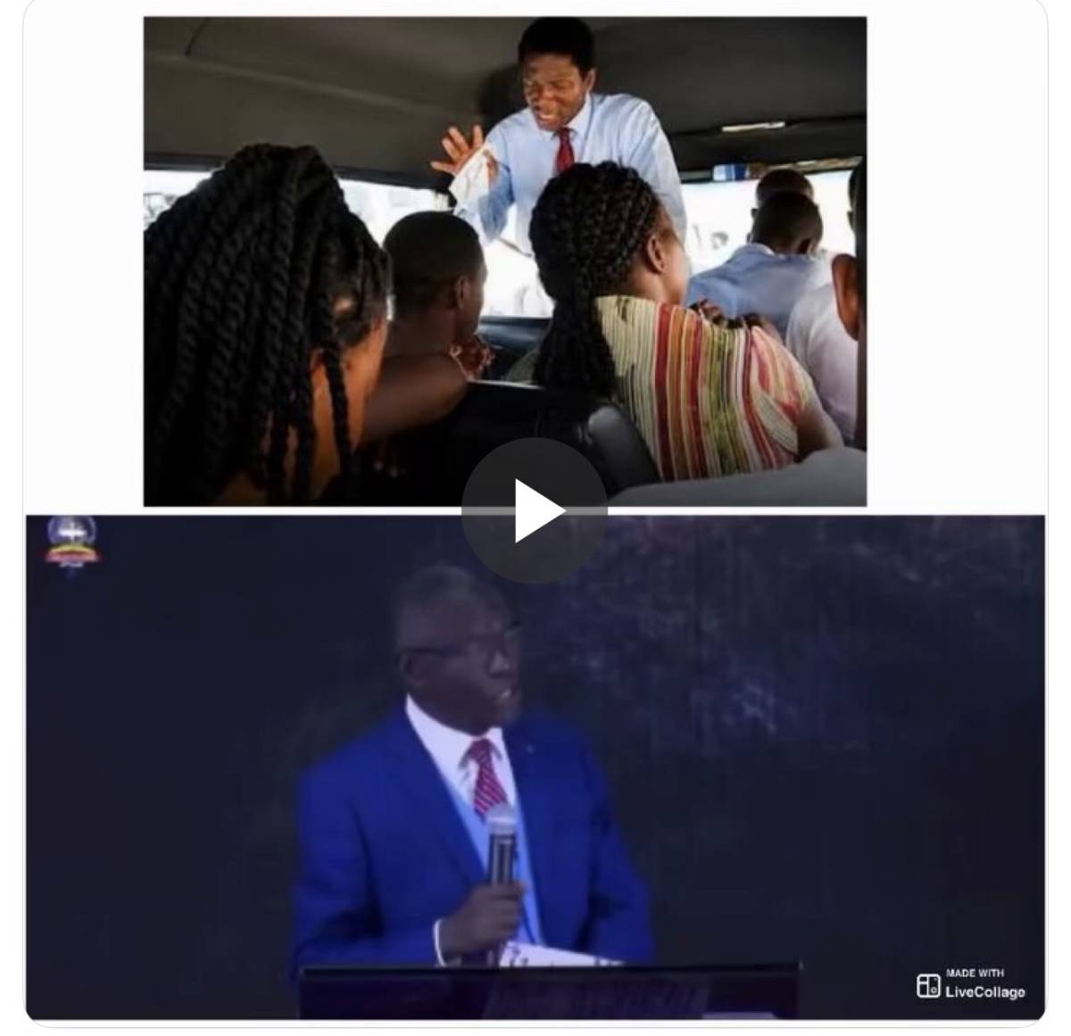 🗣️ “Be ready to arrest all of us because we will break that law. You don’t go after kidnappers and o...