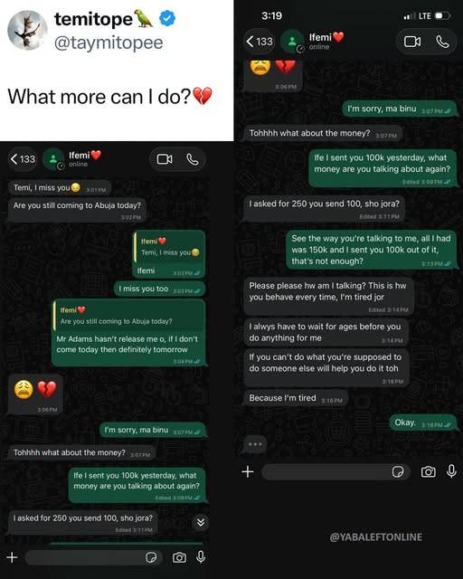 Please Take your time to read this conversation in the picture then you will know if women are taken...