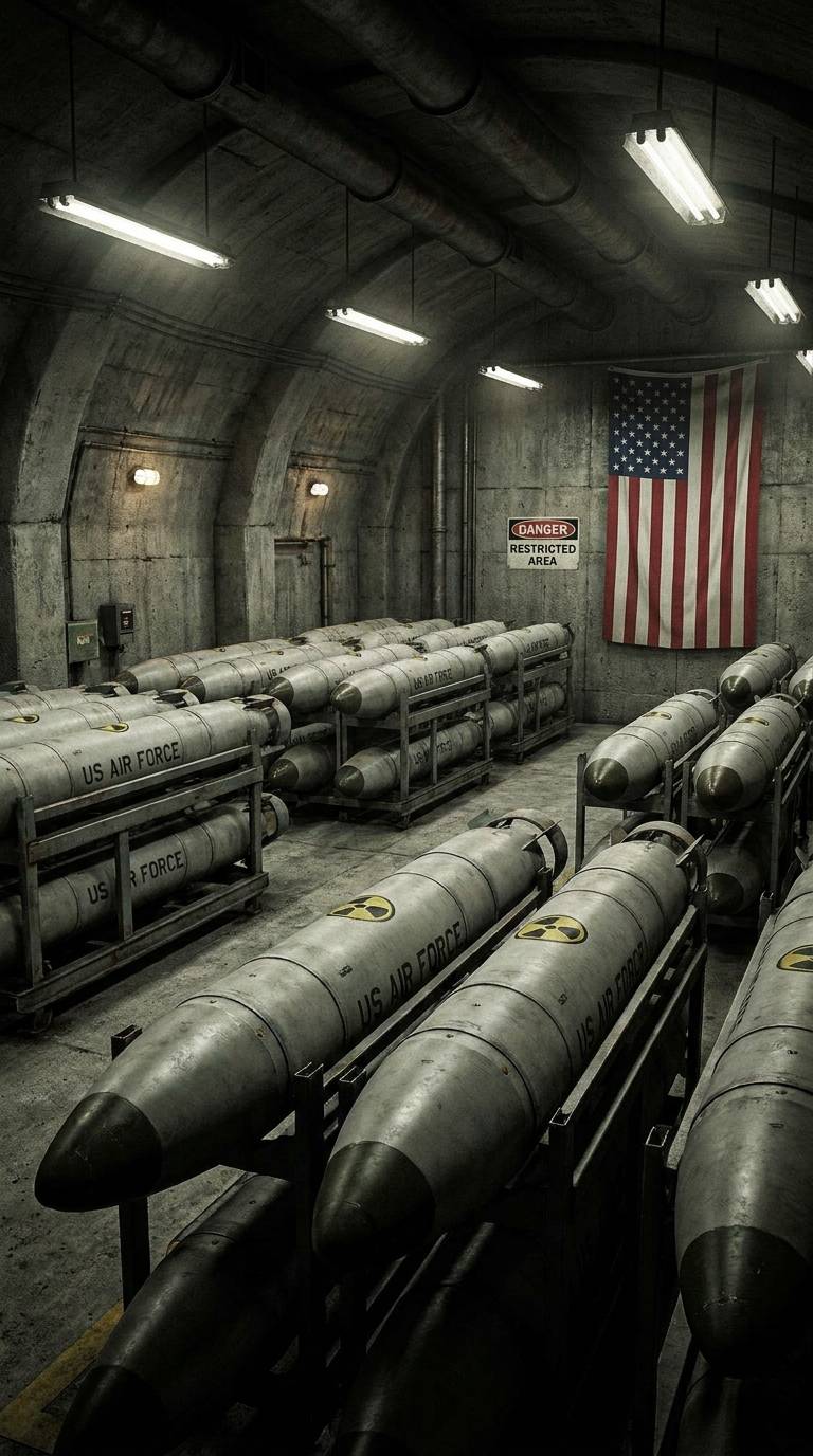 Nigeria in war with America. How many days will Nigeria survive it?
A. 2 days
B. 7 days
C. 1 month...