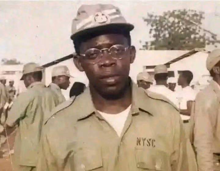 π¨ JUST IN: Mr. Olamide Salami Kayode, 52, who claims to be the real person in the widely circulated...