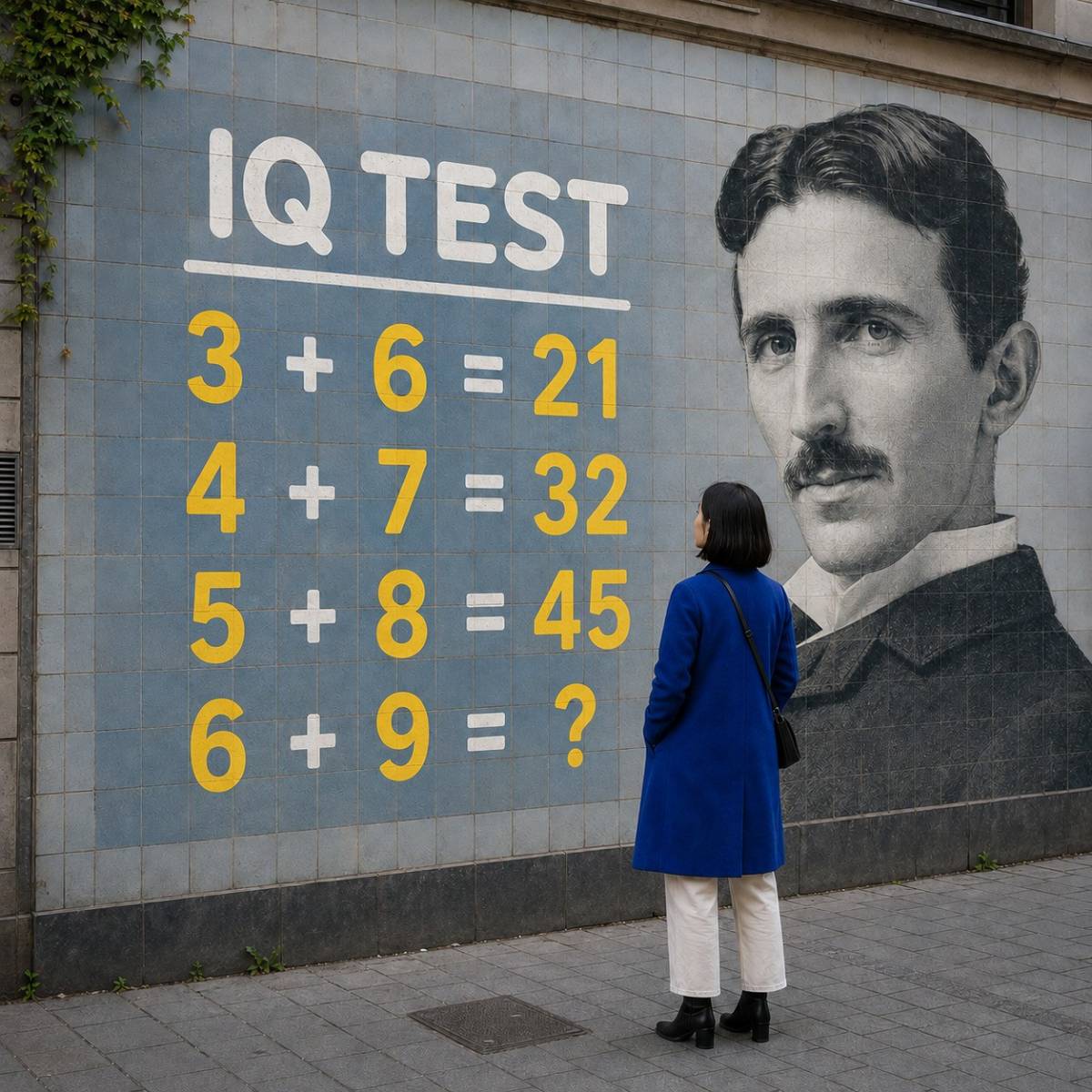 How high is your IQ?