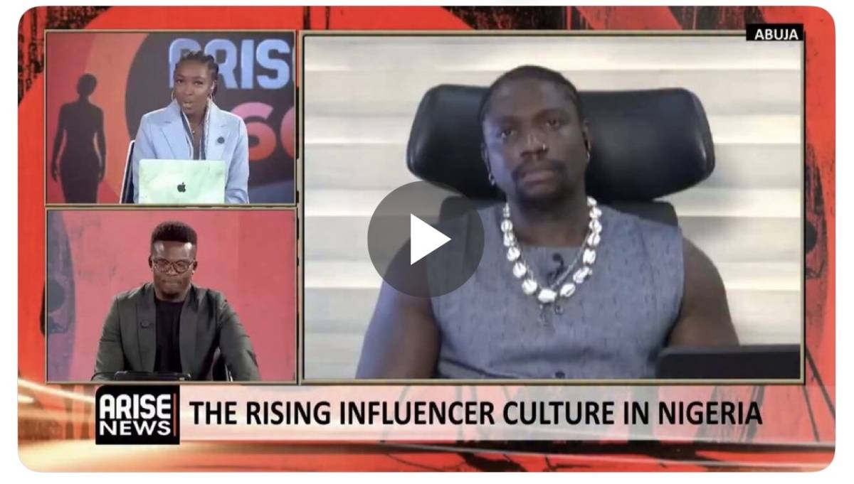 🗣️ “I’m not an activist; I’m an online police. I hold people accountable, and I also hold the govern...