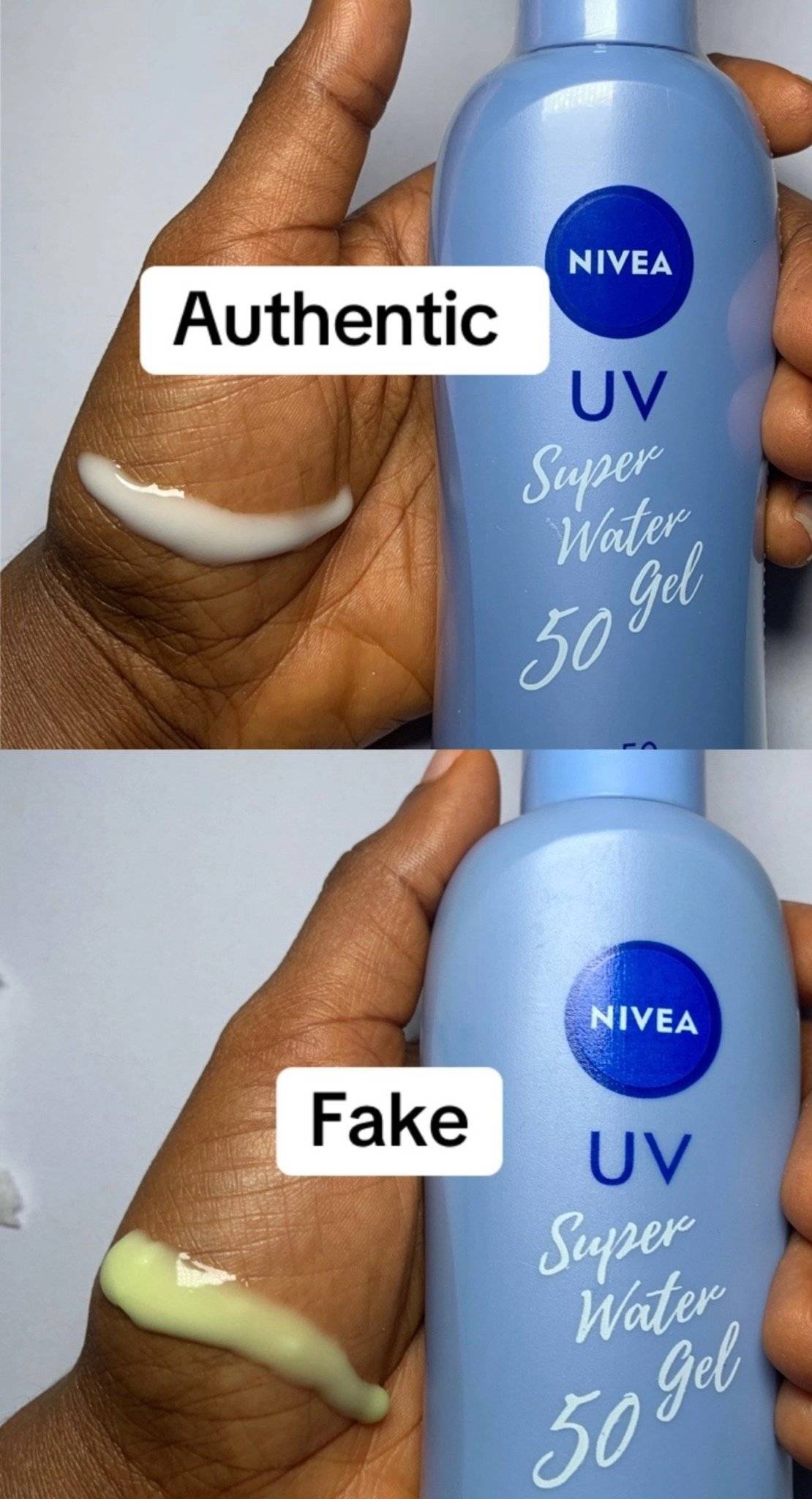 Fake Nivea!
As a Nigerian living in Nigeria, we are in a very big trouble. The chances that you’re...