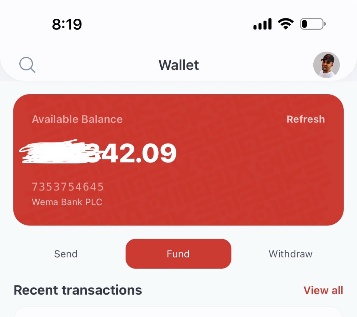Lekeelekee don show love oo! ๐ Just got my monthly reward โ I cover the amount so una no go come ru...