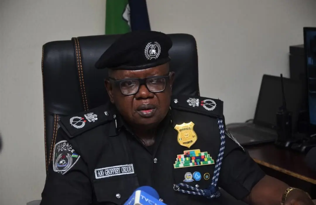 “Bail is free across Nigeria. We will arrest anyone who offers a bribe” — Cross River State Commissi...