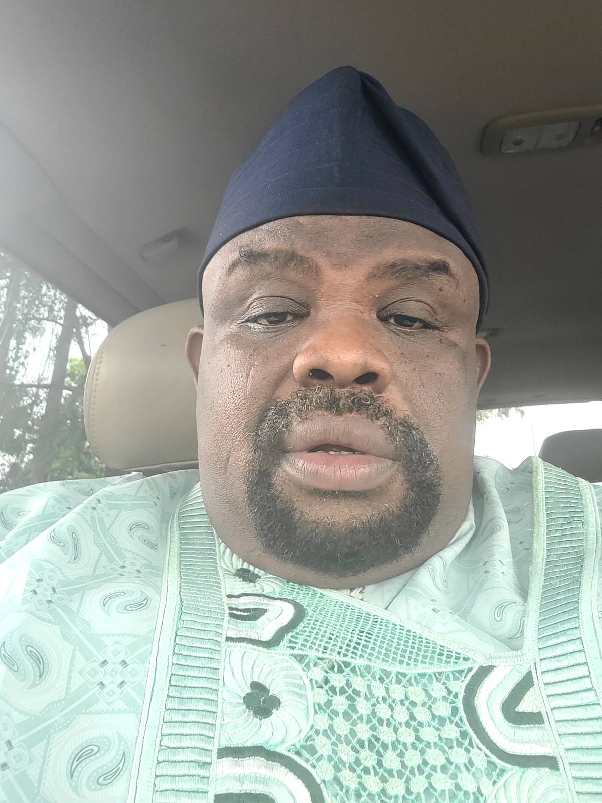 Let's make Nigeria to work
