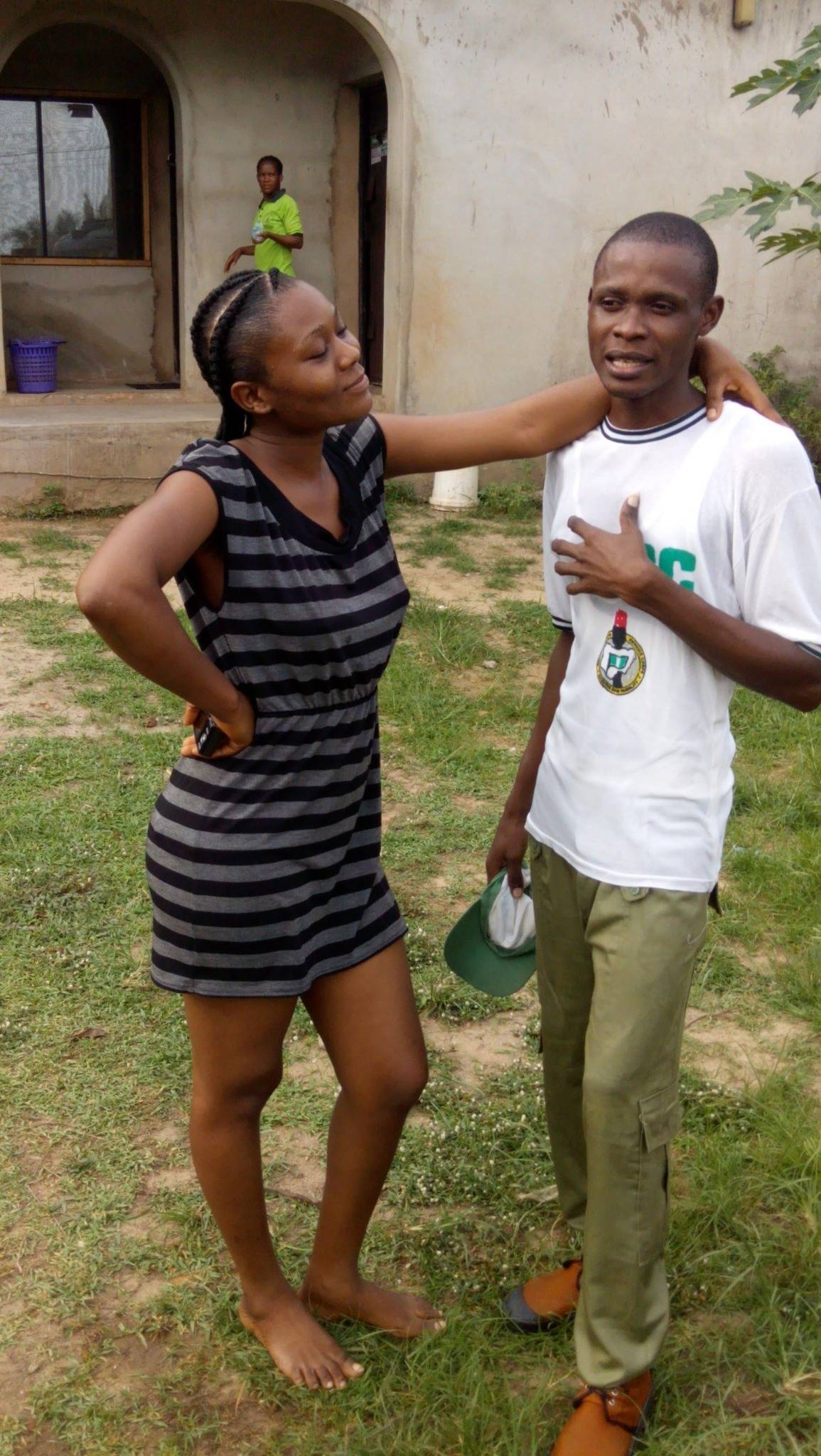 Throwback to those golden, carefree days.
This picture always takes me back. April 2016 in Awka, Ni...