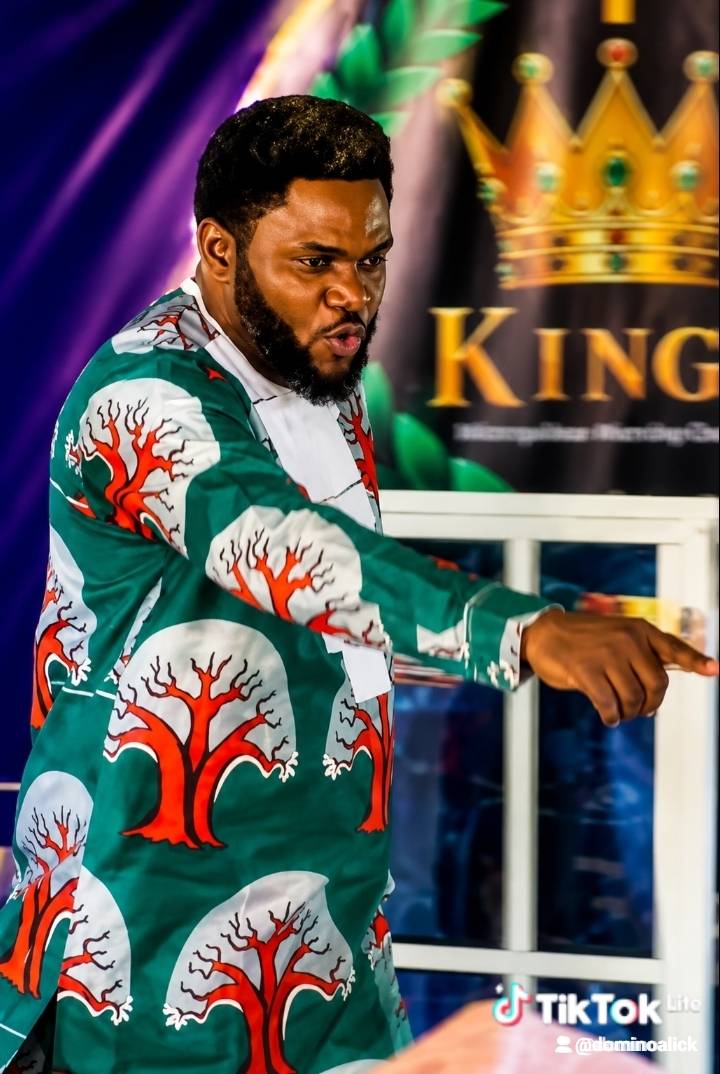 Post by Kings Metropolitan Worship Embassy