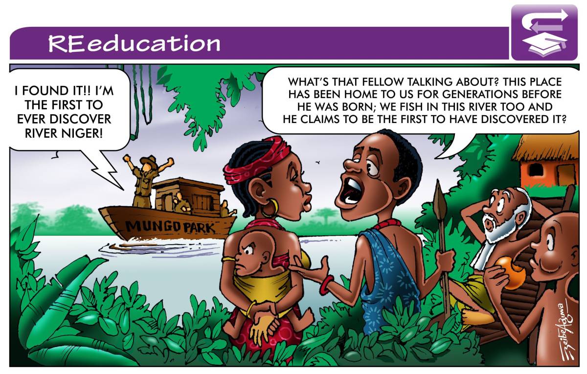 Post by Ezeibe Aguwa