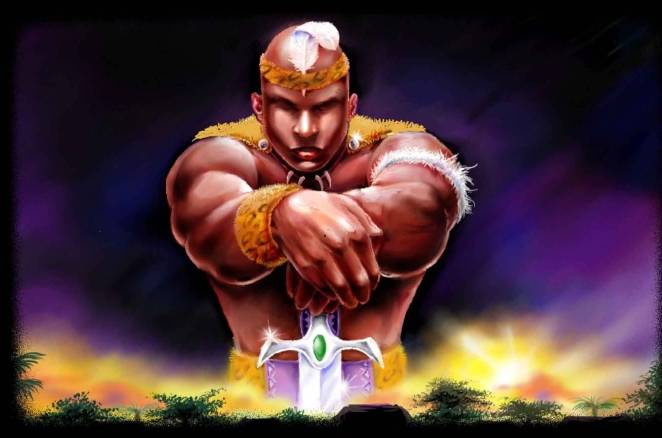 He only wanted to become a warrior.
But he became much more, he became a King.
Forces against him w...