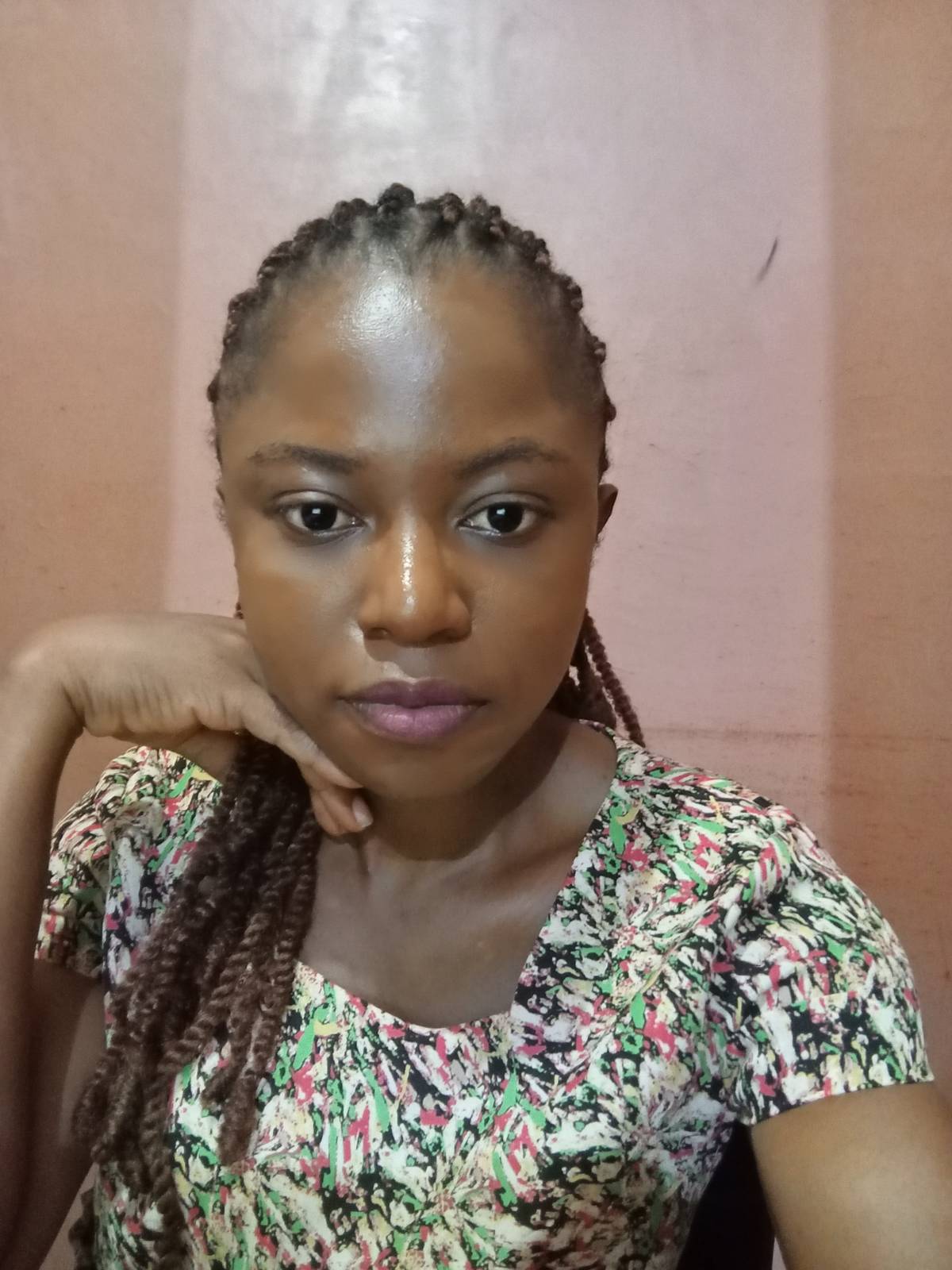 This is actually my first post in this app. Good to be here
