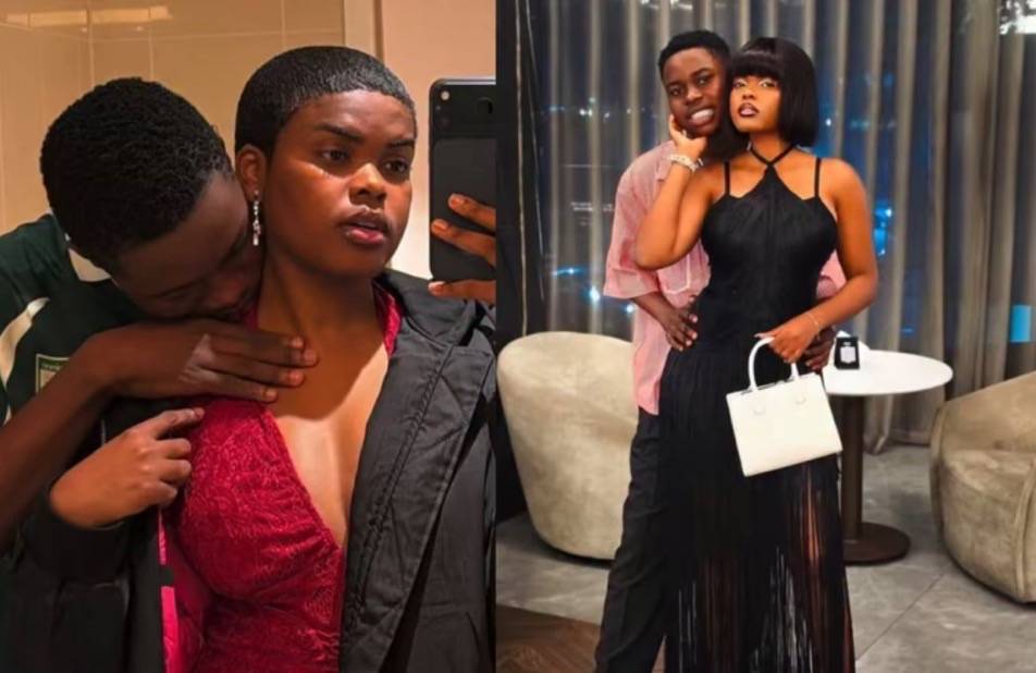 Peller has never cheated on me. Anyone who cheats in our relationship will d!e. He even wanted us to...