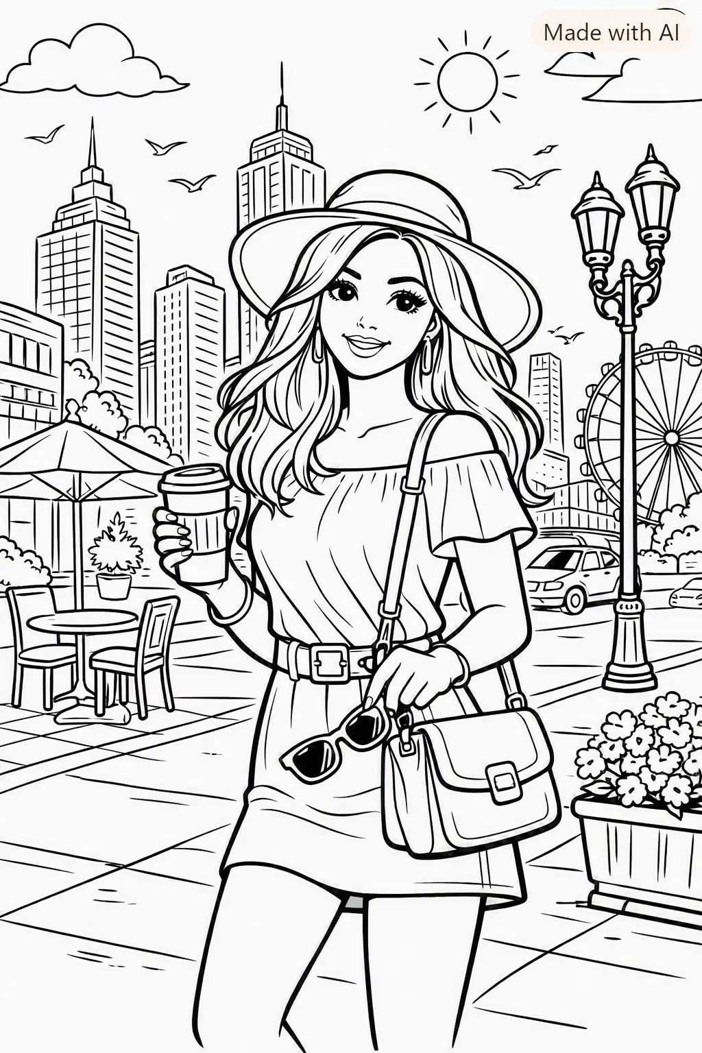 Coloring as an adult is a therapy❤️❤️🤗