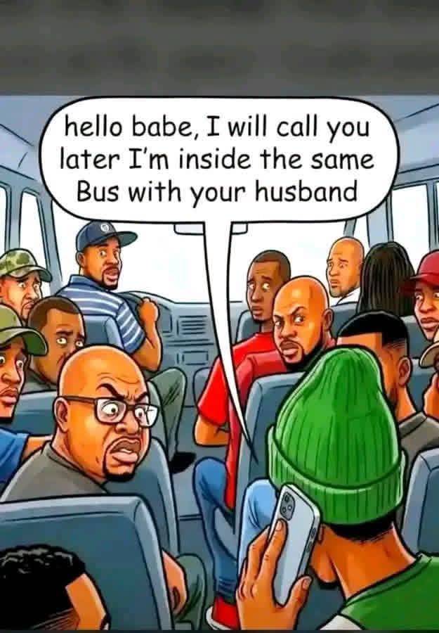 If you are in the bus,what will you do?