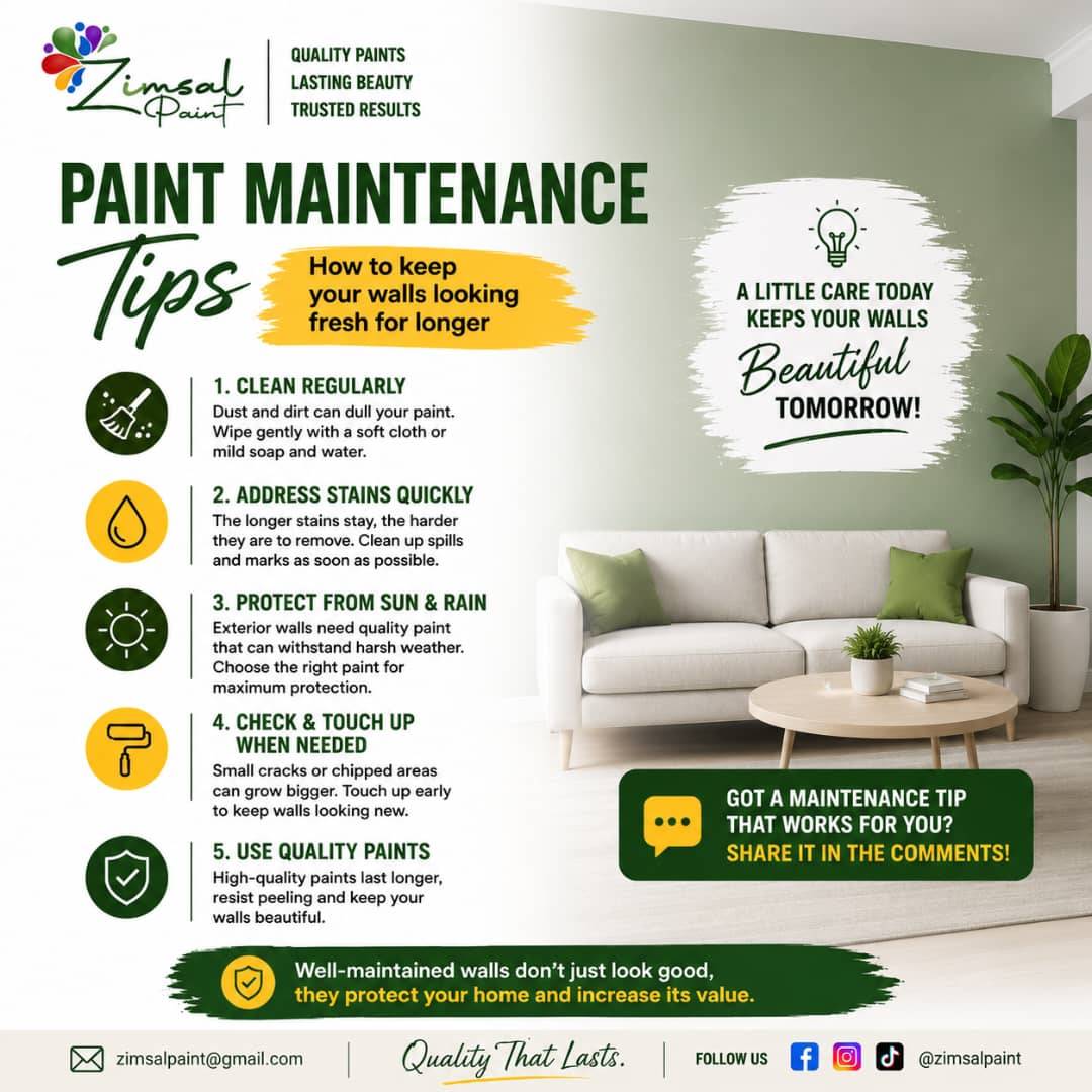 The secret to walls that still look new after years? It's not luck.
Most people only think about pai...