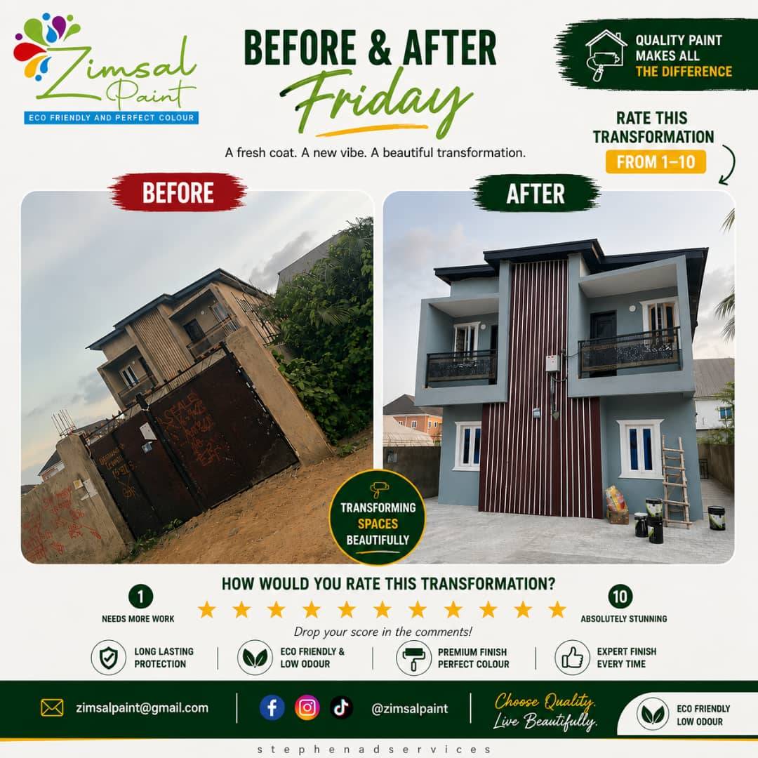 More Than Just Paint
Some transformations don't require knocking down walls or spending millions.
S...