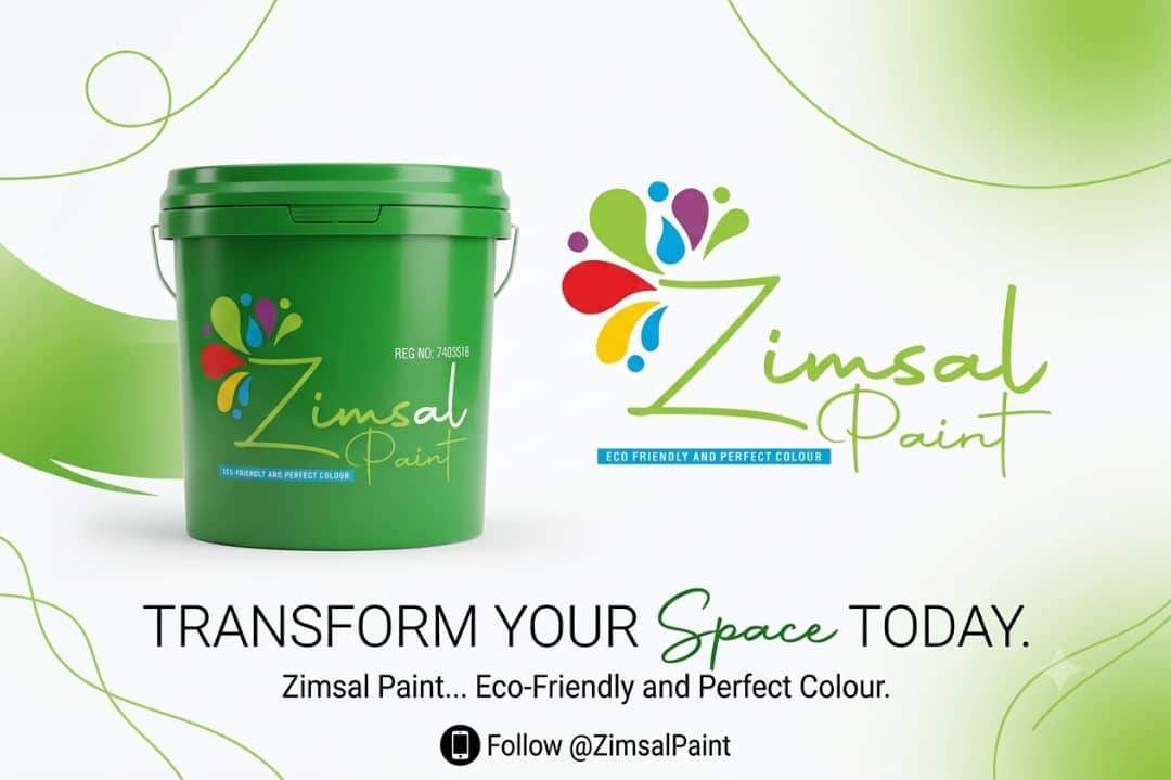 Post by Zimsal Paint ltd