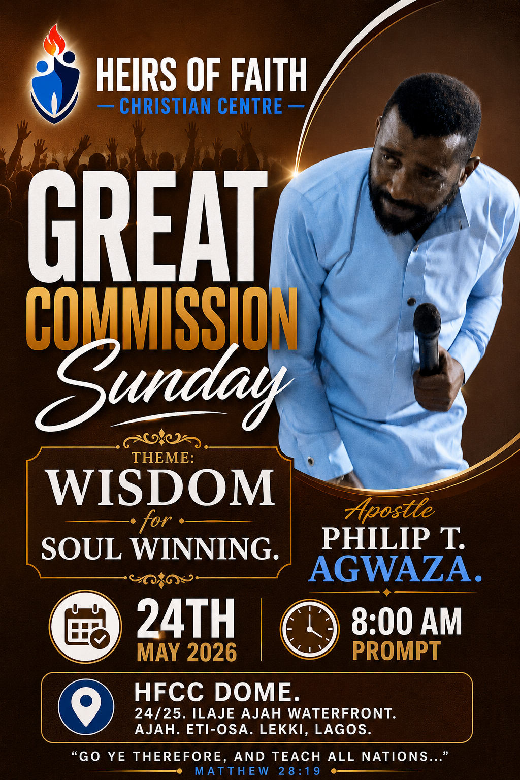 Wisdom for Soul winning