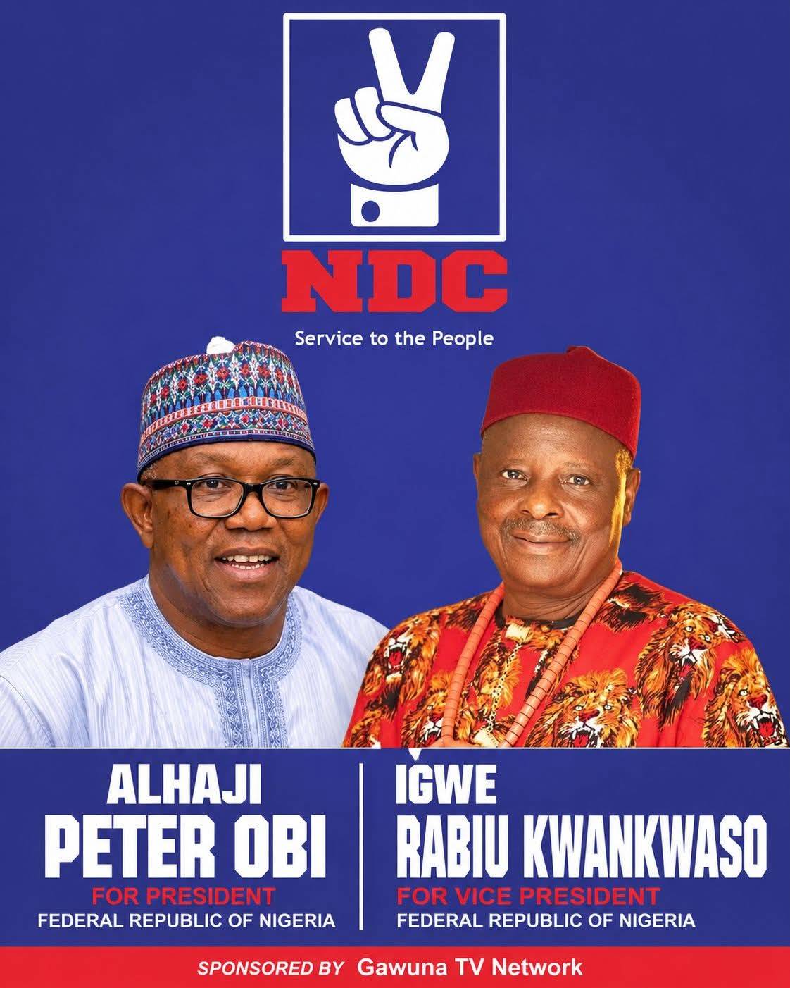 Nigeria will be OK