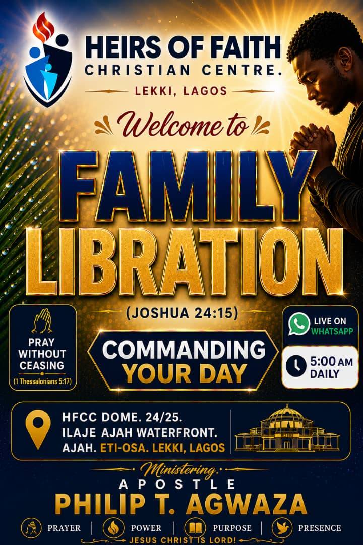 Commanding your day.