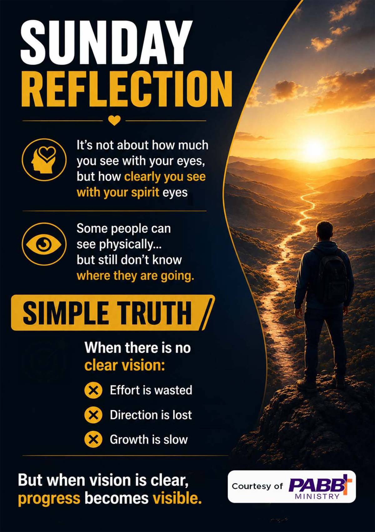 Clarity changes everything.
Vision brings progress.
Get Beyond Vision today. ๐ https://www.xselloo...